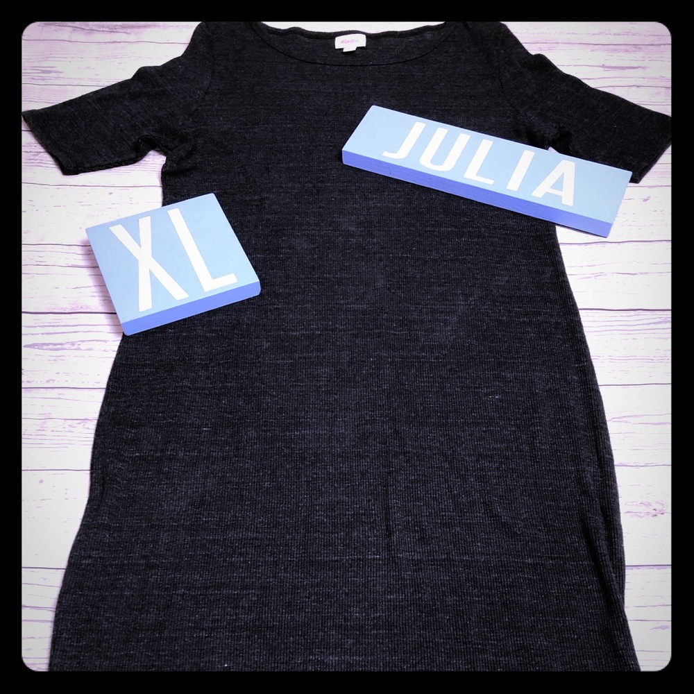 LuLaRoe Julia dress